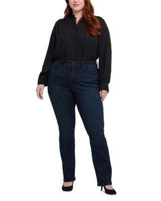 Billie High Rise Slim Bootcut Jeans