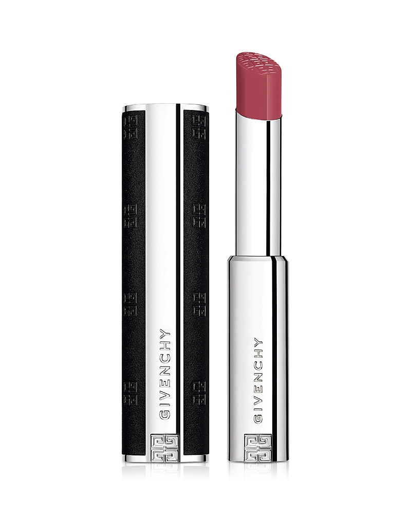 Givenchy Le Rouge Interdit Satin Lipstick In Rose Désinvolte