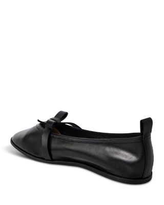 Women's Mania Bow Flats