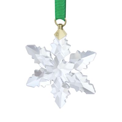 Annual Edition Ornament 2024 Set of 3, Clear