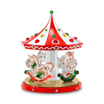 Holiday Cheers Carousel