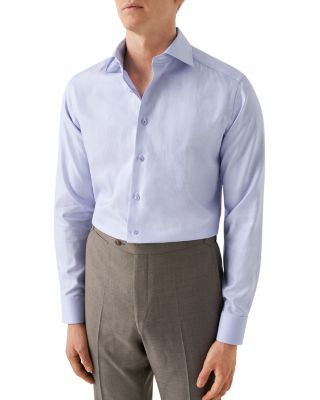 Eton - High Performance Slim Fit Dress Shirt