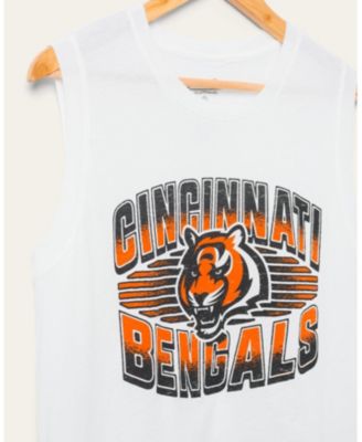 Women's NFL Cincinnati Bengals Tank Top