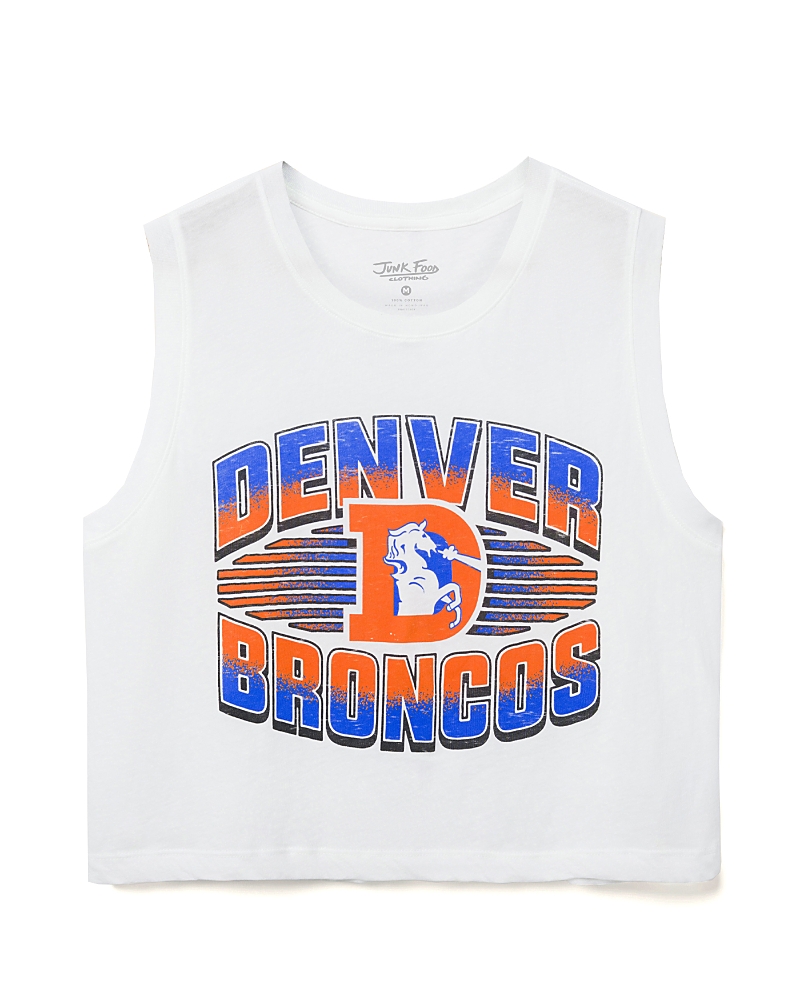Women's Denver Broncos Tank