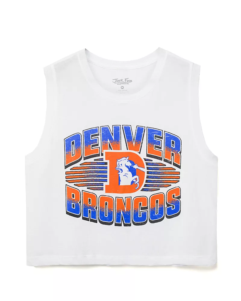 Women's Denver Broncos Tank