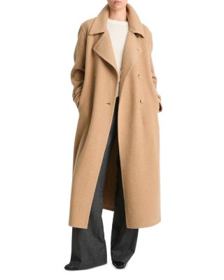 Vince shops Reversible Wool blend Oversized Coat