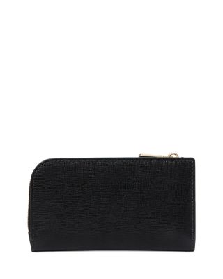 kate spade new york Devin Saffiano Small Slim Bifold Wallet