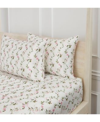 The Sisi Silk Pillowcase, Standard