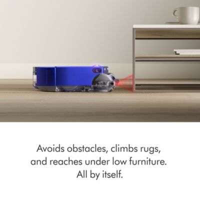 360 Vis Nav Robot Vacuum