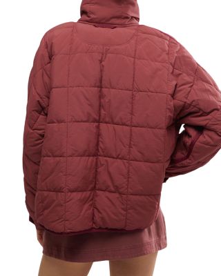 Pippa Packable Puffer Jacket