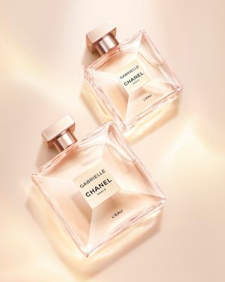 GABRIELLE CHANEL L'EAU Eau de Toilette Spray 3.4 oz.