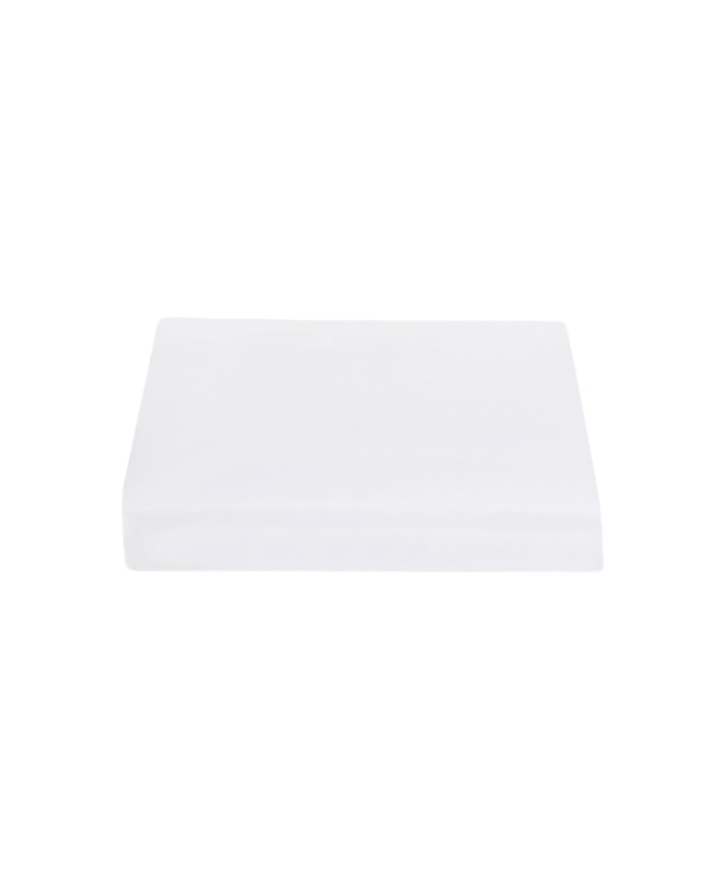 Hill House Home The Fitted Sheet, King In Pure White