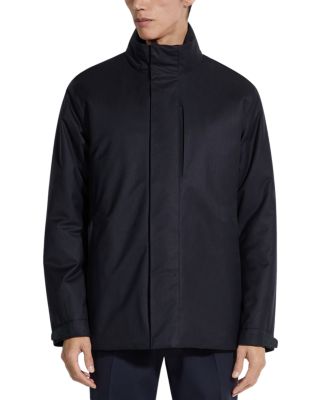 Zegna Cashmere Field Jacket