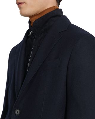 Trofeo™ Wool & Cashmere Jacket