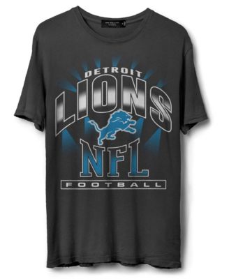 Unisex NFL Detroit Lions Chrome Flea Market Tee