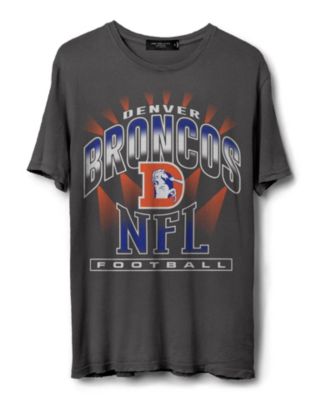 Unisex NFL Denver Broncos Chrome Flea Market Tee