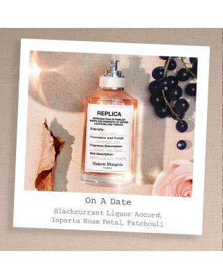 Replica Mini Perfume Discovery Gift Set ($79 value)