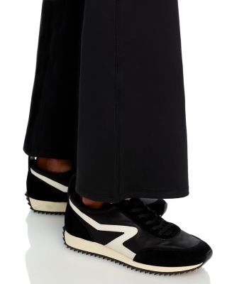 High Rise Bootcut Leggings - Exclusive