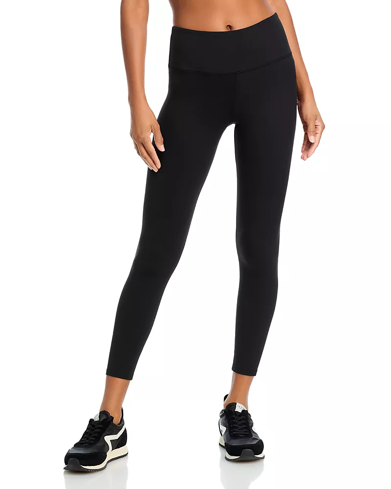 Aqua High Rise 7/8 Leggings - Exclusive