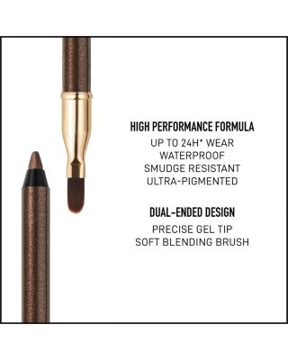 Colorgraph Waterproof Gel Eyeliner Pencil