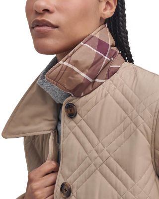 Walton Quilted Coat