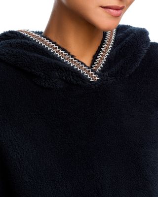 Oversized Hoodie Caftan