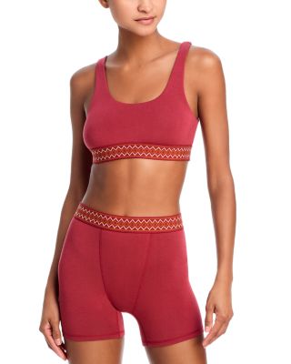 UGG® - Gwendolynn Bralette & Alexiah Boxer Briefs