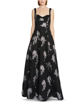 ML Monique Lhuillier Thalia Floral Dress Bloomingdale s