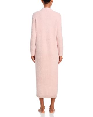 CozyChic Full Zip V Neck Lounger