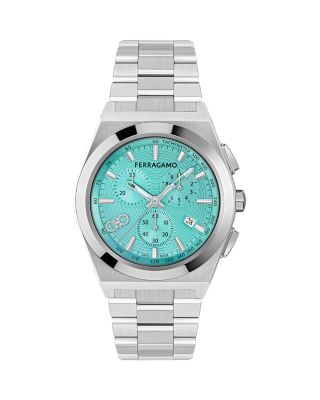 Vega Upper East Chronograph, 42mm