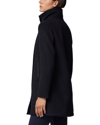 Abbi Notch Collar Coat