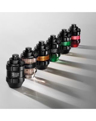 Spicebomb Dark Leather Eau de Parfum 3.04 oz.