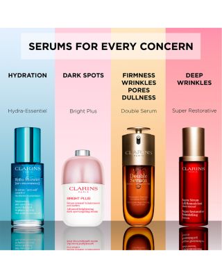 Double Serum to Firm, Smooth, Boost Radiance &amp; Refine Pores 1.7 oz.