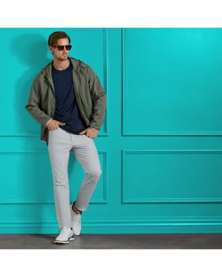 Tour Technical Stretch Slim Fit Pants