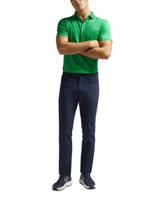 Tour Technical Stretch Slim Fit Pants