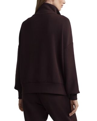 Hawley Half Zip Sweatshirt