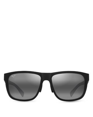 Puakea Classic Square Sunglasses, 57mm