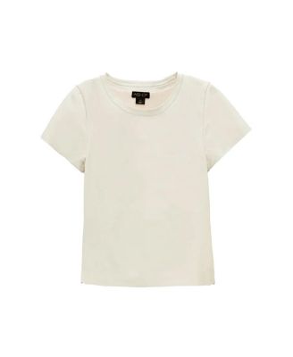  New Guard Recycled Leather Tee