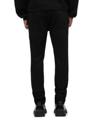 Zack Skinny Jeans in Destructed 