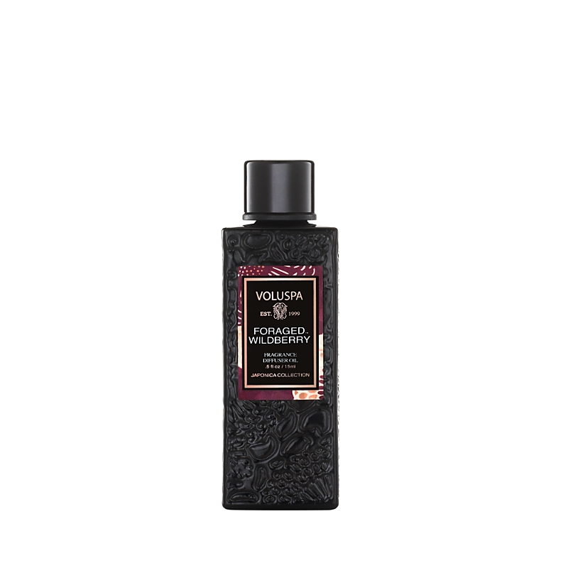Voluspa Foraged Wildberry Ultrasonic Fragrance Diffuser Oil