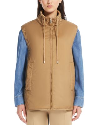 Weekend Max Mara - Yoro Reversible Puffer Vest