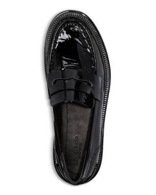 rag & bone Women's Quinn Platform Loafers | Bloomingdale's