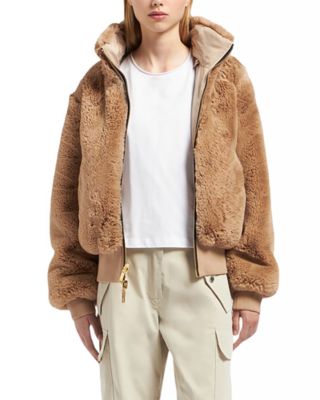 Debbie Reversible Bomber Jacket