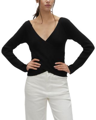 Vero Moda Willow V Neck Sweater