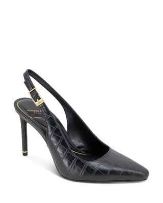 Kenneth Cole - Women's Quinnly Slingback Pumps