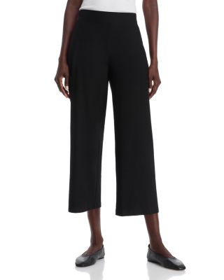 Eileen Fisher - Cropped Pants