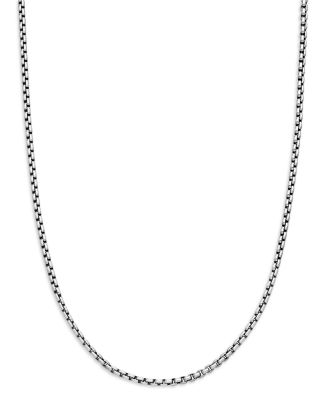 David Yurman - Chain Necklace, 36"