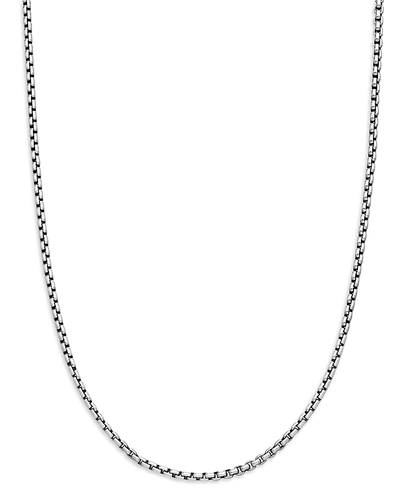 David Yurman Chain Necklace, 36