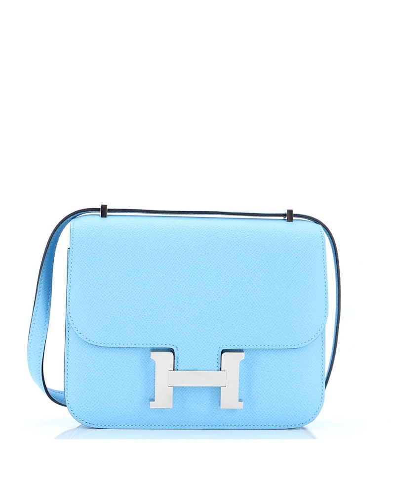 Pre-Owned Hermes 18 Constance Bag Epsom