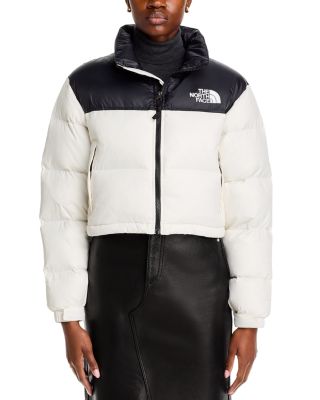 Nuptse Cropped Jacket